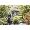 image:imageTravelon AntiTheft Signature Quilted Slim PouchSmoke