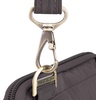image:imageTravelon AntiTheft Signature Quilted Slim PouchSmoke
