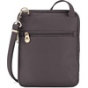 image:imageTravelon AntiTheft Signature Quilted Slim PouchSmoke