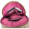 image:imageTravelon AntiTheft Signature Slim BackpackLatte