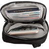 image:imageTravelon AntiTheft Tailored Crossbody Phone PouchOnyx