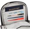image:imageTravelon AntiTheft Tailored Crossbody Phone PouchOnyx