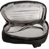 image:imageTravelon AntiTheft Tailored Crossbody Phone PouchOnyx