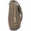 image:imageTravelon AntiTheft Tailored Crossbody Phone PouchSable