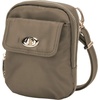 image:imageTravelon AntiTheft Tailored Crossbody Phone PouchSable