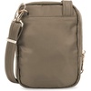 image:imageTravelon AntiTheft Tailored Crossbody Phone PouchSable