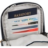 image:imageTravelon AntiTheft Tailored Crossbody Phone PouchSapphire