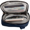 image:imageTravelon AntiTheft Tailored Crossbody Phone PouchSapphire