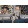 image:imageTravelon AntiTheft Tailored Crossbody Phone PouchSapphire