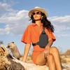 image:imageTravelon AntiTheft The Voyages Compact SlingBlack