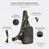 image:imageTravelon AntiTheft The Voyages Compact SlingBlack