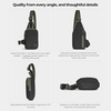 image:imageTravelon AntiTheft The Voyages Compact SlingBlack