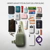 image:imageTravelon AntiTheft The Voyages Compact SlingOlive