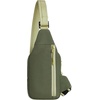 image:imageTravelon AntiTheft The Voyages Compact SlingOlive