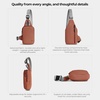 image:imageTravelon AntiTheft The Voyages Compact SlingTerracotta