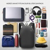 image:imageTravelon AntiTheft The Voyages DaypackBlack