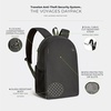 image:imageTravelon AntiTheft The Voyages DaypackBlack