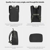 image:imageTravelon AntiTheft The Voyages DaypackBlack