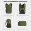 image:imageTravelon AntiTheft The Voyages DaypackOlive