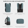 image:imageTravelon AntiTheft The Voyages DaypackSlate Blue