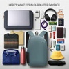 image:imageTravelon AntiTheft The Voyages DaypackSlate Blue