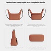 image:imageTravelon AntiTheft The Voyages EastWest CrossbodyTerracotta