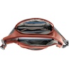 image:imageTravelon AntiTheft The Voyages EastWest CrossbodyTerracotta