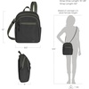 image:imageTravelon AntiTheft The Voyages Tour BagBlack
