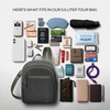 image:imageTravelon AntiTheft The Voyages Tour BagBlack