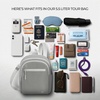 image:imageTravelon AntiTheft The Voyages Tour BagGranite