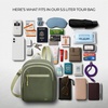 image:imageTravelon AntiTheft The Voyages Tour BagOlive
