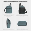 image:imageTravelon AntiTheft The Voyages Tour BagSlate Blue