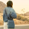 image:imageTravelon AntiTheft The Voyages Tour BagSlate Blue