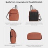 image:imageTravelon AntiTheft The Voyages Tour BagTerracotta