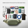 image:imageTravelon AntiTheft The Voyages Waist PackOlive