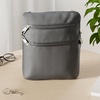 image:imageTravelon Antitheft Classic Slim Double Zip CrossbodyBlack