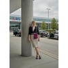 image:imageTravelon Antitheft Classic Slim Double Zip CrossbodyBlack