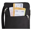 image:imageTravelon Antitheft Classic Slim Double Zip CrossbodyBlack