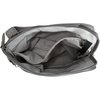 image:imageTravelon Antitheft Classic Slim Double Zip CrossbodyGray