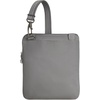 image:imageTravelon Antitheft Classic Slim Double Zip CrossbodyGray