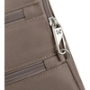 image:imageTravelon Antitheft Classic Slim Double Zip CrossbodyHazelnut