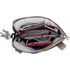 image:imageTravelon Antitheft Classic Slim Double Zip CrossbodyHazelnut