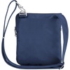 image:imageTravelon Antitheft Classic Slim Double Zip CrossbodyMidnight
