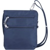 image:imageTravelon Antitheft Classic Slim Double Zip CrossbodyMidnight