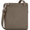image:imageTravelon Antitheft Classic Slim Double Zip CrossbodyNutmeg
