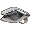 image:imageTravelon Antitheft Classic Slim Double Zip CrossbodyNutmeg