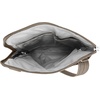 image:imageTravelon Antitheft Classic Slim Double Zip CrossbodyNutmeg