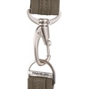 image:imageTravelon Antitheft Classic Slim Double Zip CrossbodyNutmeg