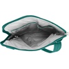 image:imageTravelon Antitheft Classic Slim Double Zip CrossbodySpruce