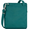 image:imageTravelon Antitheft Classic Slim Double Zip CrossbodySpruce